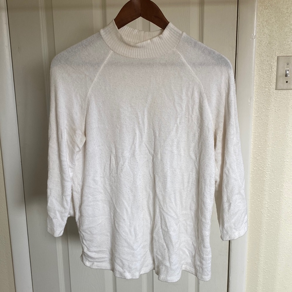 Project Social T turtle neck sweater